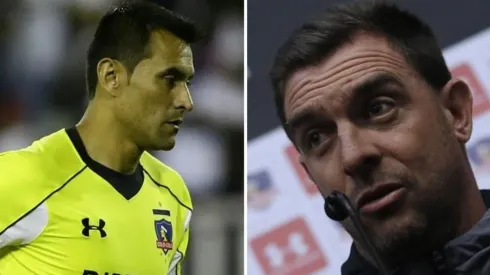 El paraguayo se fue de Colo Colo a mediados del 2017 y en medio de una lesión.