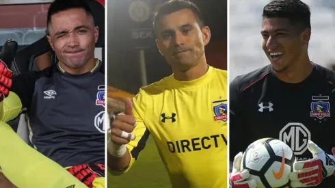 El paraguayo tiene confianza en los actuales arqueros del Cacique