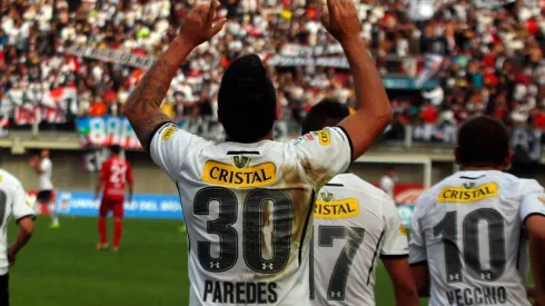 Esteban volvía a su casa, al club de sus amores.