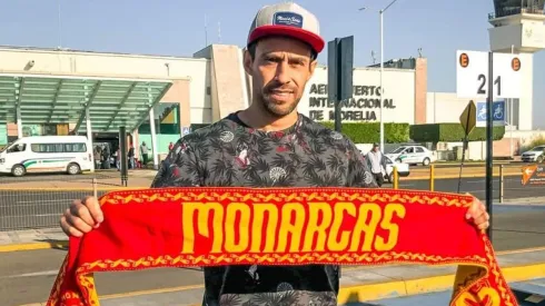 El Mago ya está en suelo mexicano.