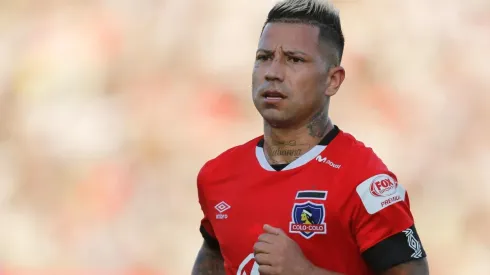 Leonardo Valencia analiza el rendimiento de Colo Colo