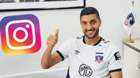 Nicolás Blandi tiene más de 120 mil seguidores en su Instagram.