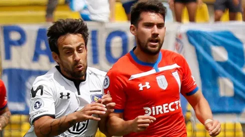 El volante está impedido de jugar en la Copa Chile con el Cacique.