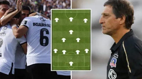 El Comandante tiene todas sus piezas para armar su equipo.