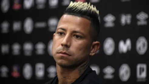 Valencia habló en conferencia de prensa