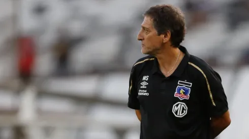 Mario Salas afirma que se juegan todo ante la UC por Copa Chile