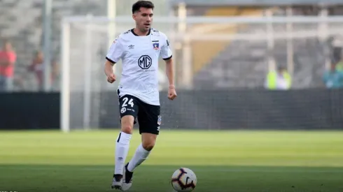 César Fuentes no podrá estar ante la UC por Copa Chile