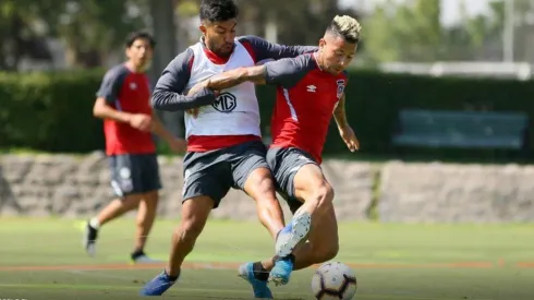 Nicolás Maturana no está considerado en Colo Colo