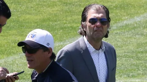 El Comandante sabe de la presión que tiene en este año.