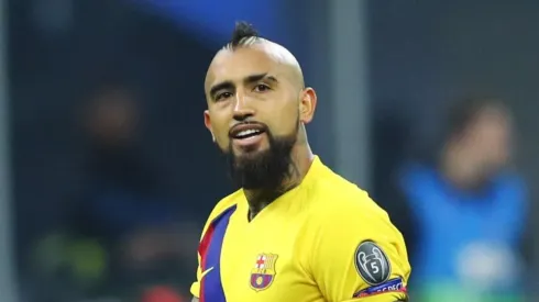Todo indica que Vidal se quedará en Barcelona