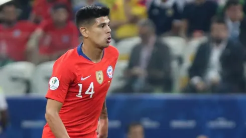 Pavez ganó su primer título en Medio Oriente