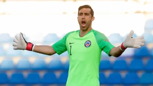 Claudio Bravo podría cambiar de club