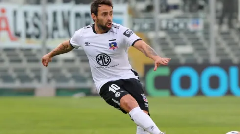 Jorge Valdivia estuvo cerca de extender su contrato en Colo Colo
