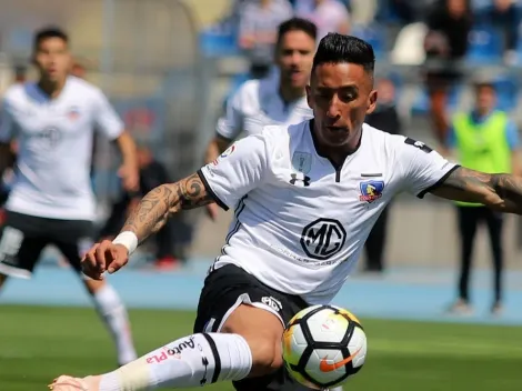 Lucas Barrios llega a Gimnasia a pedido de Diego Maradona