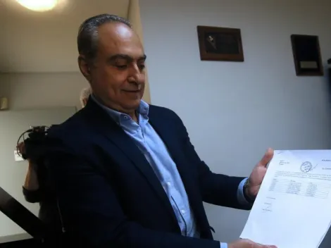 Presidente de Palestino se va en picada contra Colo Colo