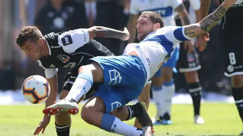 Colo Colo se verá las caras con la UC