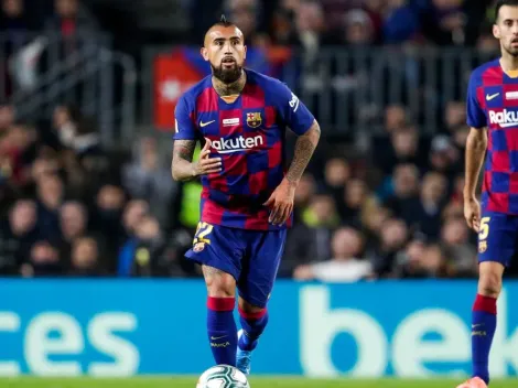EN VIVO | Barcelona de Arturo Vidal vs Granada