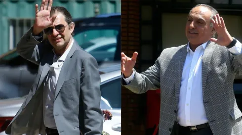 Aníbal Mosa queda molesto con Palestino por el tema Nicolás Díaz