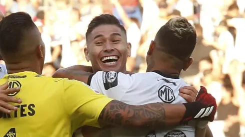 El lateral fue el primero del plantel en compartir la intimidad del camarín