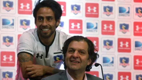 Aníbal Mosa se refirió a las duras palabras de Jorge Valdivia