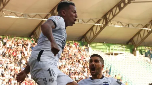 Leo Valencia hizo el gol clave para seguir con vida ante la UC.