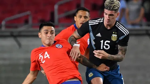 Baeza recién en el 2019 comenzó a tener más continuidad en La Roja.