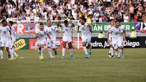 Mediante penales, Colo Colo clasificó a la final de la Copa Chile 2019 ante la Universidad Católica.