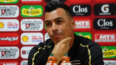 El capitán sigue poniendo en duda si juega o no ante la U.