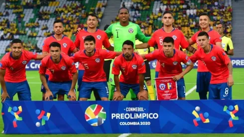 Chile empata 0-0 con Venezuela