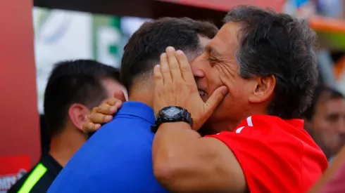 El Comandante tuvo su primer título con el Cacique