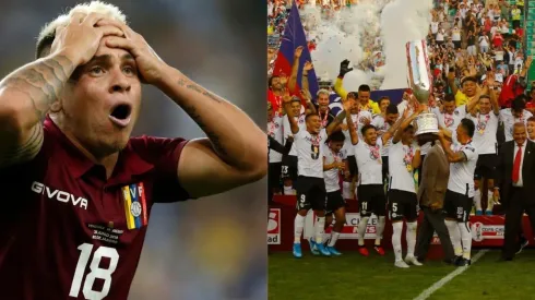 Yeferson Soteldo deja la grande en redes sociales