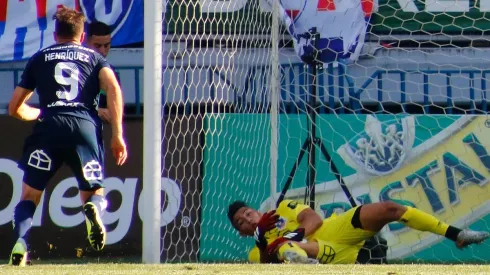 El portero fue una figura importante en los duelos ante la UC y la U.