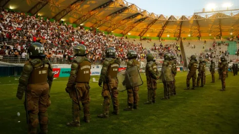 Colo Colo puede jugar el martes debido a la PSU