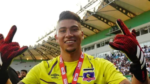 Brayan Cortés valora el arranque de temporada de Colo Colo