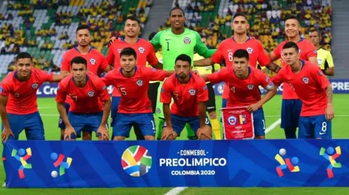 Chile enfrenta a Argentina por la tercera fecha del Preolímpico