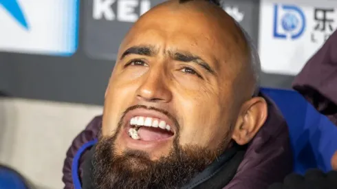 Vidal arrancará en la banca