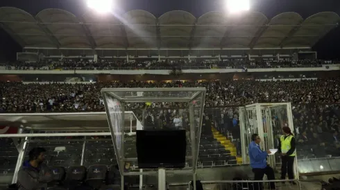 Colo Colo enfrentará a Palestino en el segundo partido con VAR en Pedrero