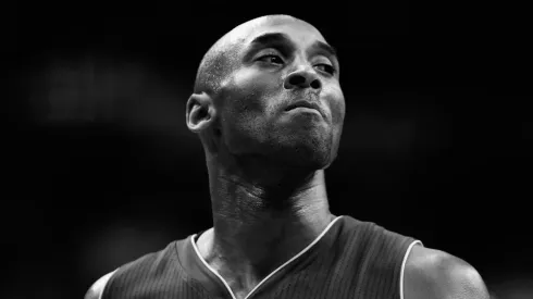 Arturo Vidal se despide de Kobe Bryant