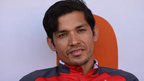 Matigol espera estar ante Cobresal el próximo domingo 2 de febrero.