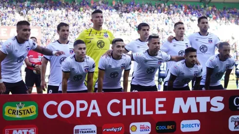 Colo Colo se alista para el debut