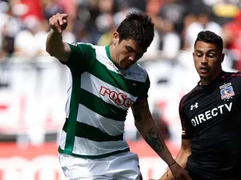 Luis Casanova: “Sería un sueño llegar a Colo Colo, ojalá se dé”