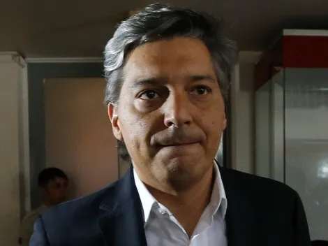 Sebastián Moreno: "No puede morir gente que va al estadio"