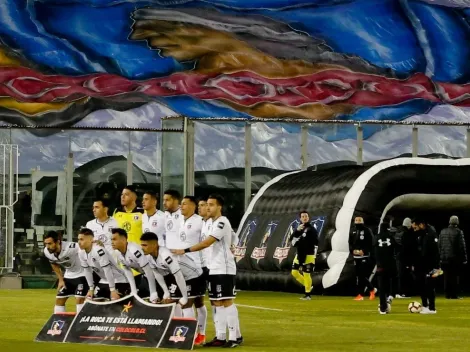 Equipos chilenos se unen a Colo Colo y le envían condolencias a la familia de Jorge Mora