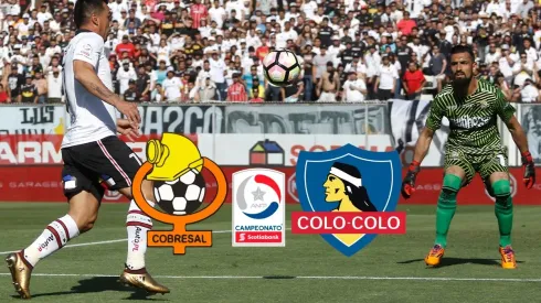 Cobresal vs Colo Colo está programado para este domingo a partir de las 12:00 horas.