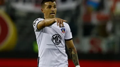 Colo Colo vs Everton