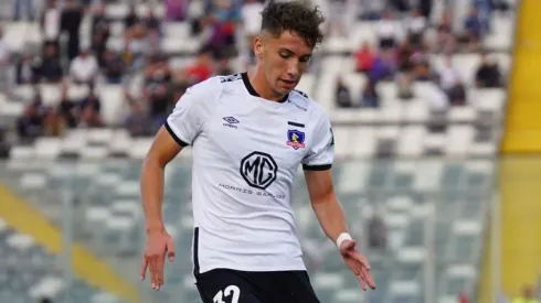 Luciano Arriagada será parte del equipo que busca ir a la Libertadores
