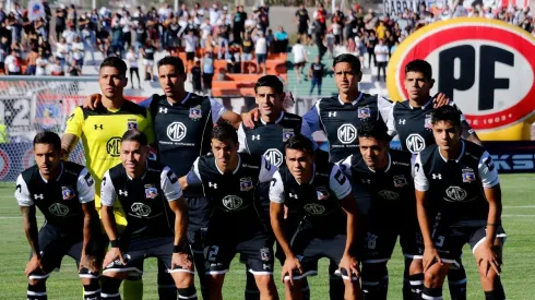 Colo Colo visita a Cobresal