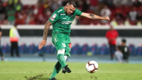 Matías Donoso es pretendido por Colo Colo