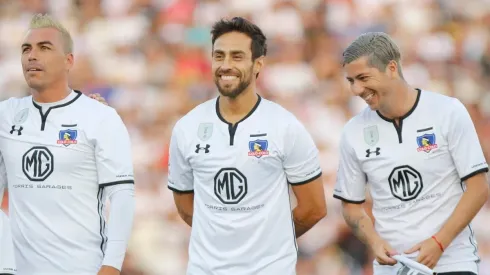 Paredes y Valdivia no podían faltar en el equipo de Valdés