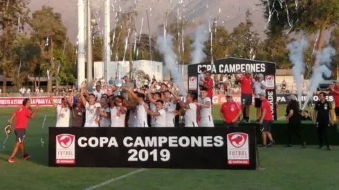 Colo Colo derrotó a Huachipato en penales y clasificó a la Libertadores sub 20